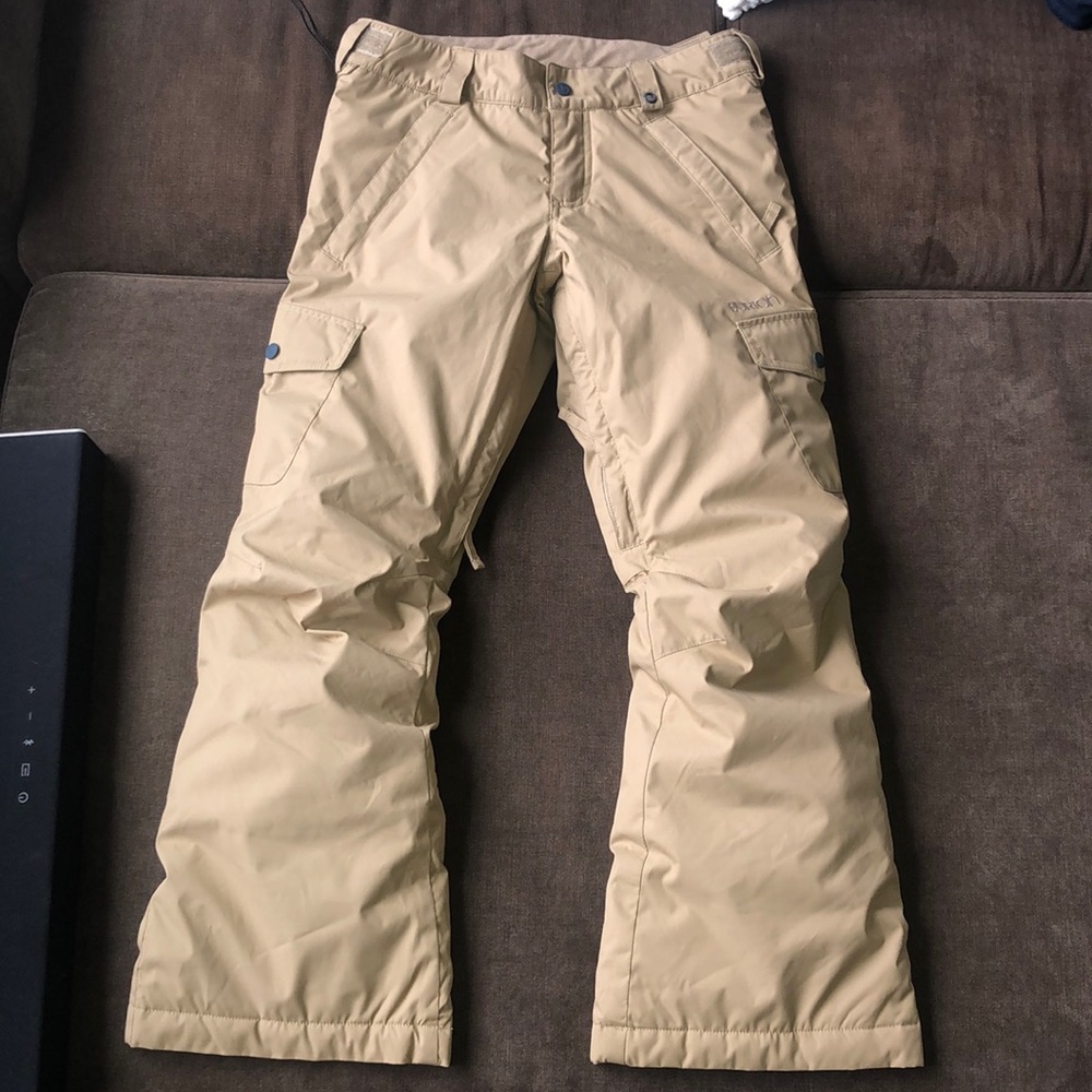 Kids medium snow pants